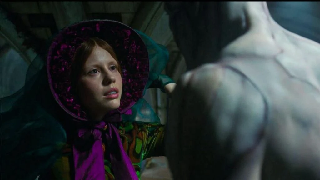 Guillermo del Toro’s Frankenstein CAST Mia Goth