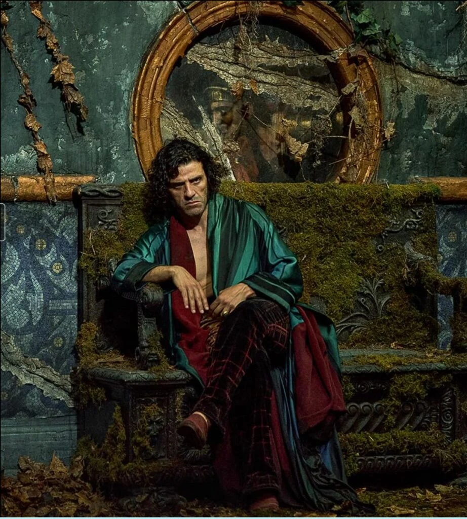 Frankenstein Del Toro Cast Oscar Isaac