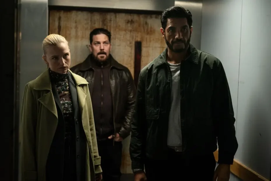 Legenden - L'infiltrata è il nuovo e imperdibile "nordic noir" in arrivo su Netflix, e ha le carte per essere un grande successo.