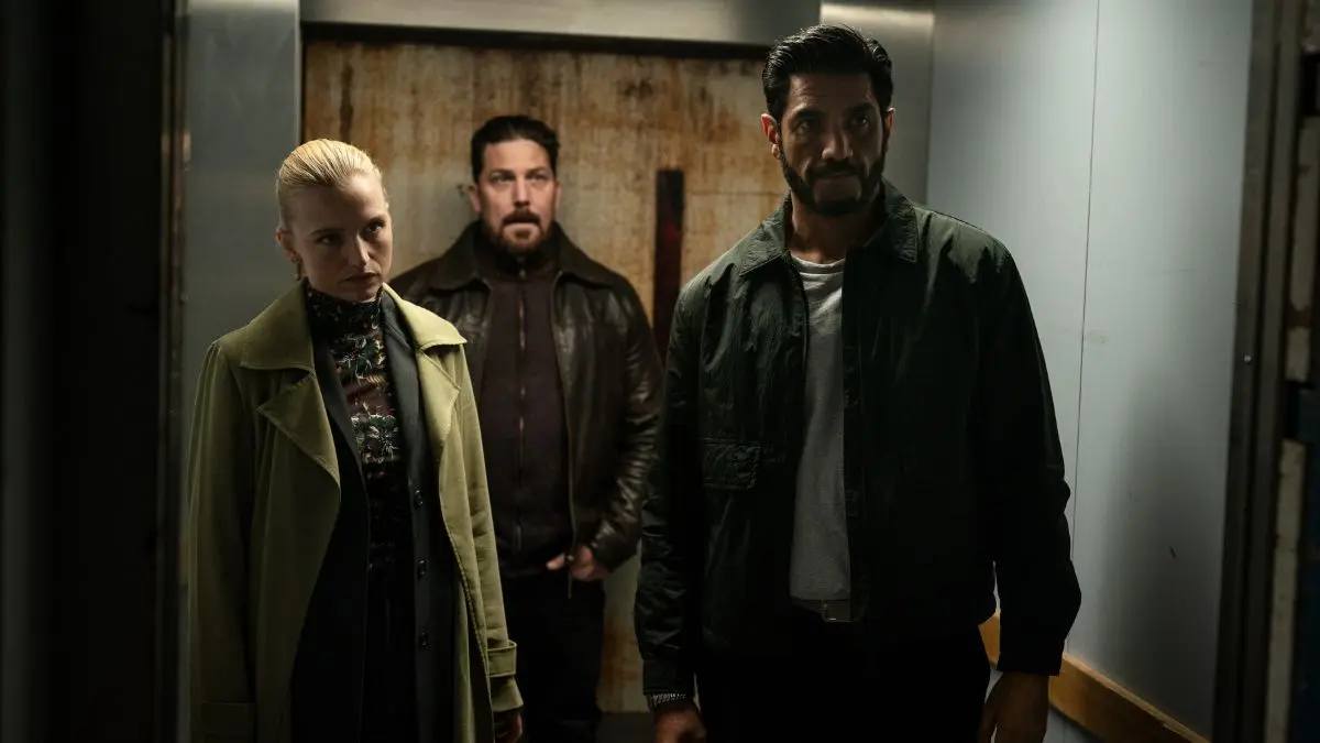 Legenden - L'infiltrata è il nuovo e imperdibile "nordic noir" in arrivo su Netflix, e ha le carte per essere un grande successo.