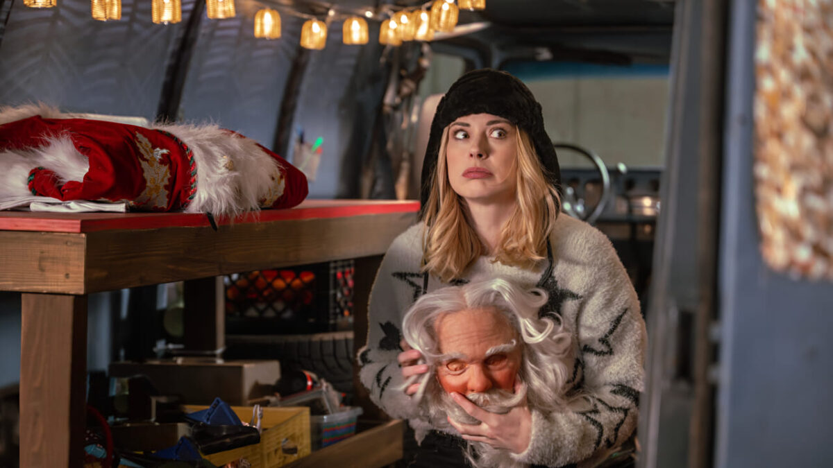 My Secret Santa – Mia mamma è Babbo Natale! Quando esce su Netflix questa commedia romantica e natalizia?