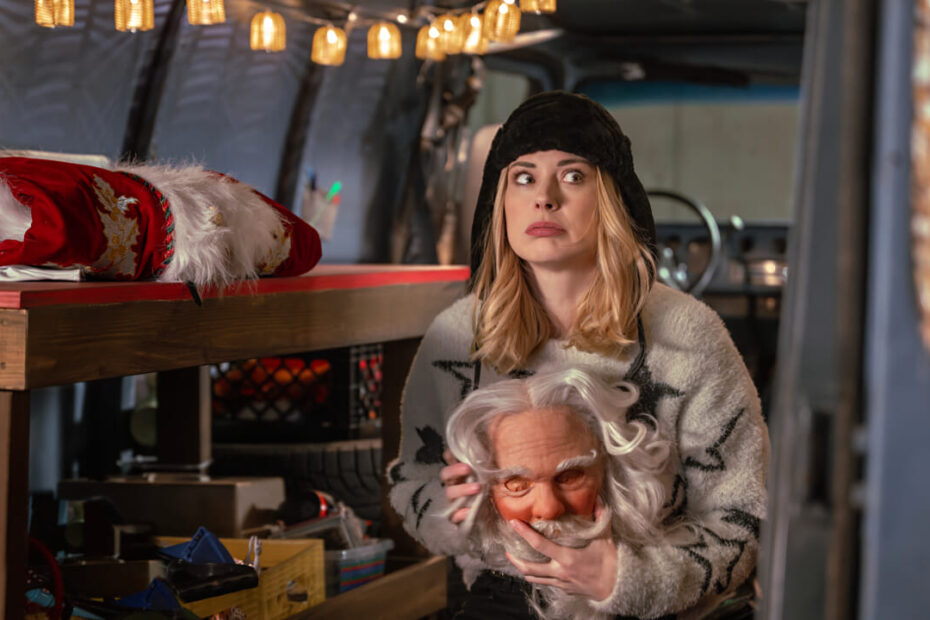 My Secret Santa – Mia mamma è Babbo Natale! Quando esce su Netflix questa commedia romantica e natalizia?