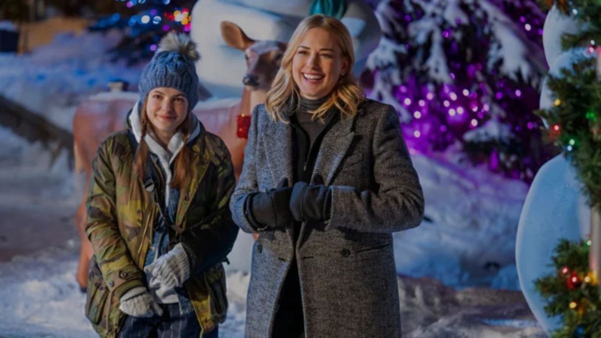 My Secret Santa – Mia mamma è Babbo Natale! Quando esce su Netflix questa commedia romantica e natalizia?