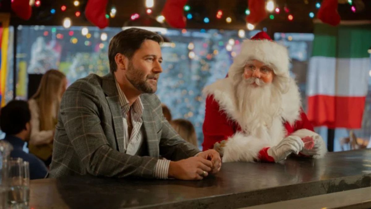 My Secret Santa – Mia mamma è Babbo Natale! Quando esce su Netflix questa commedia romantica e natalizia?