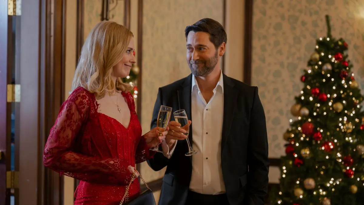 My Secret Santa – Mia mamma è Babbo Natale! Quando esce su Netflix questa commedia romantica e natalizia?