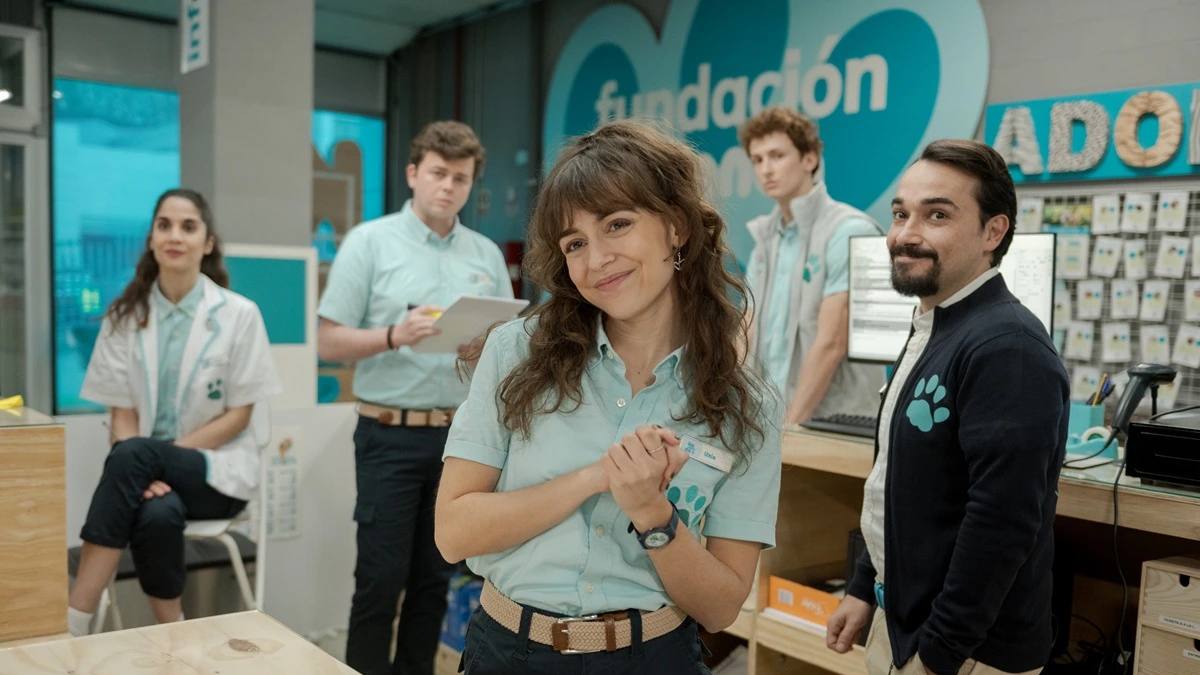 Animal: tutto sulla serie spagnola in Top 10 su Netflix. Una serie comedy per ridere e per riflettere.