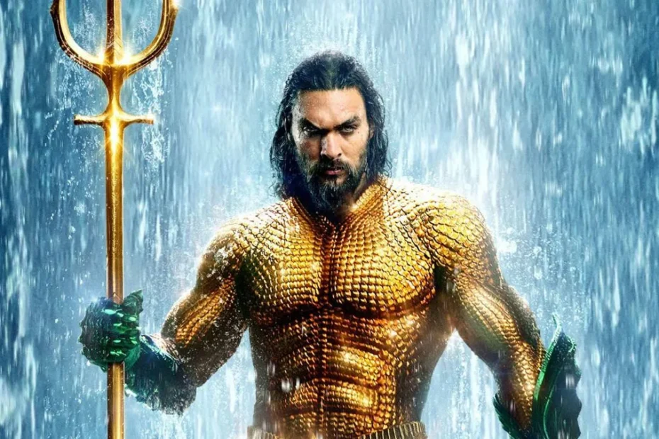 Aquaman e il regno perduto: il film più visto su Netflix chiude l'epica saga con Jason Momoa nei panni del supereroe dei mari.