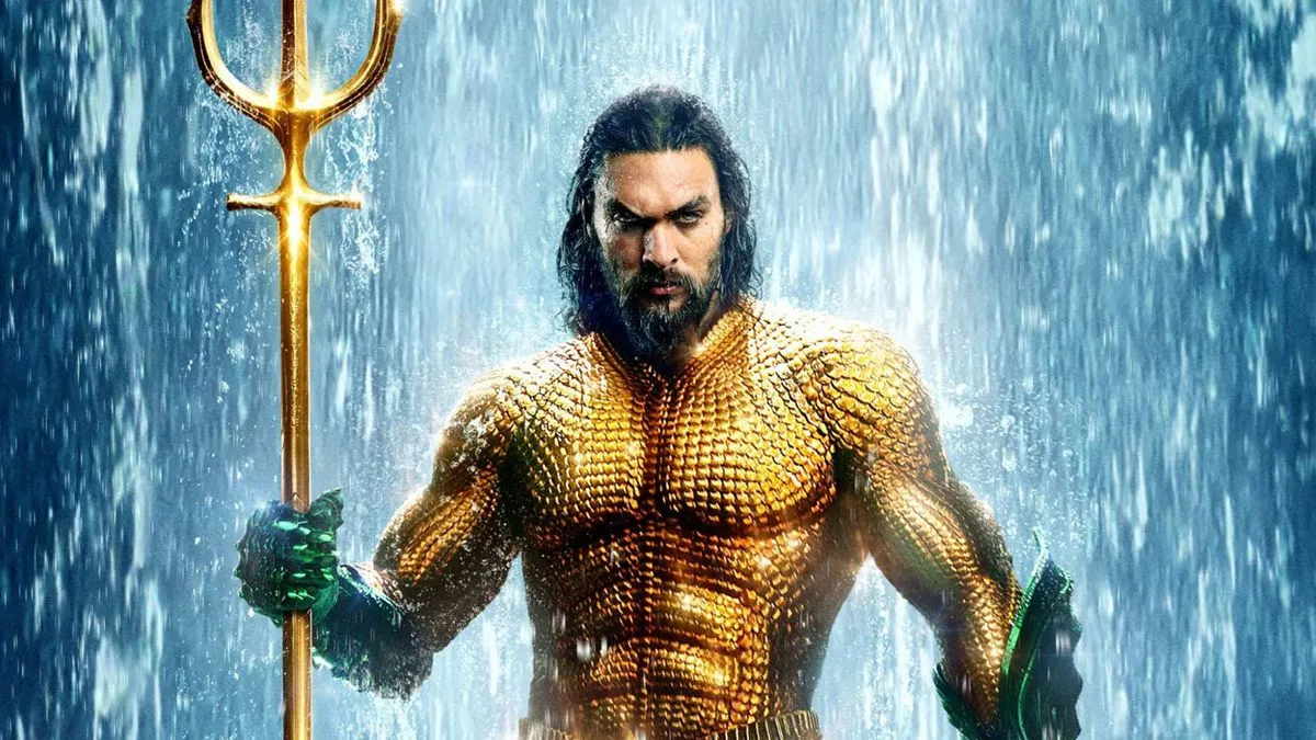 Aquaman e il regno perduto: il film più visto su Netflix chiude l'epica saga con Jason Momoa nei panni del supereroe dei mari.