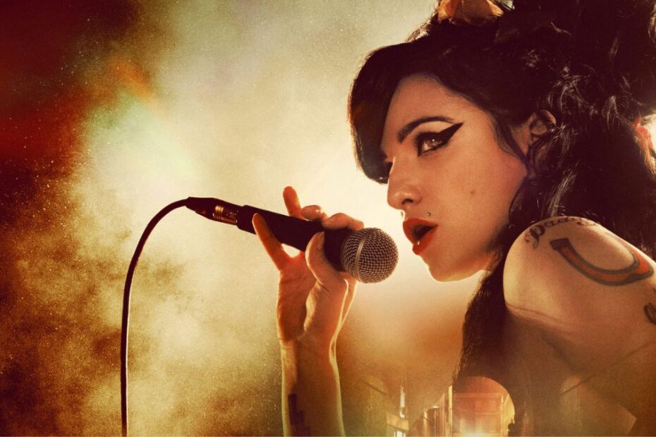 Back to Black: su Netflix il film su Amy Winehouse, la star ribelle del soul morta tragicamente