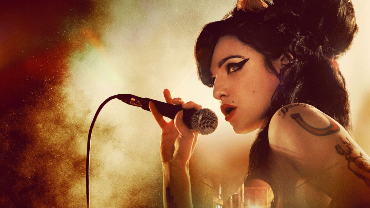 Back to Black: su Netflix il film su Amy Winehouse, la star ribelle del soul morta tragicamente