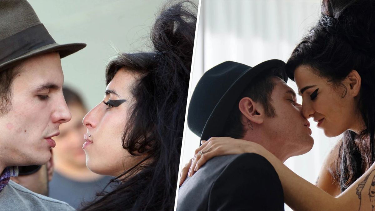 Back to Black: su Netflix il film su Amy Winehouse, la star ribelle del soul morta tragicamente