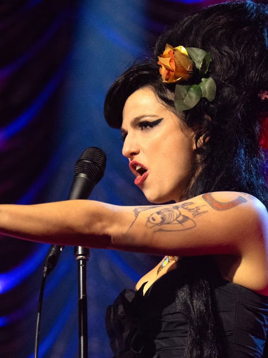 Back to Black: su Netflix il film su Amy Winehouse, la star ribelle del soul morta tragicamente