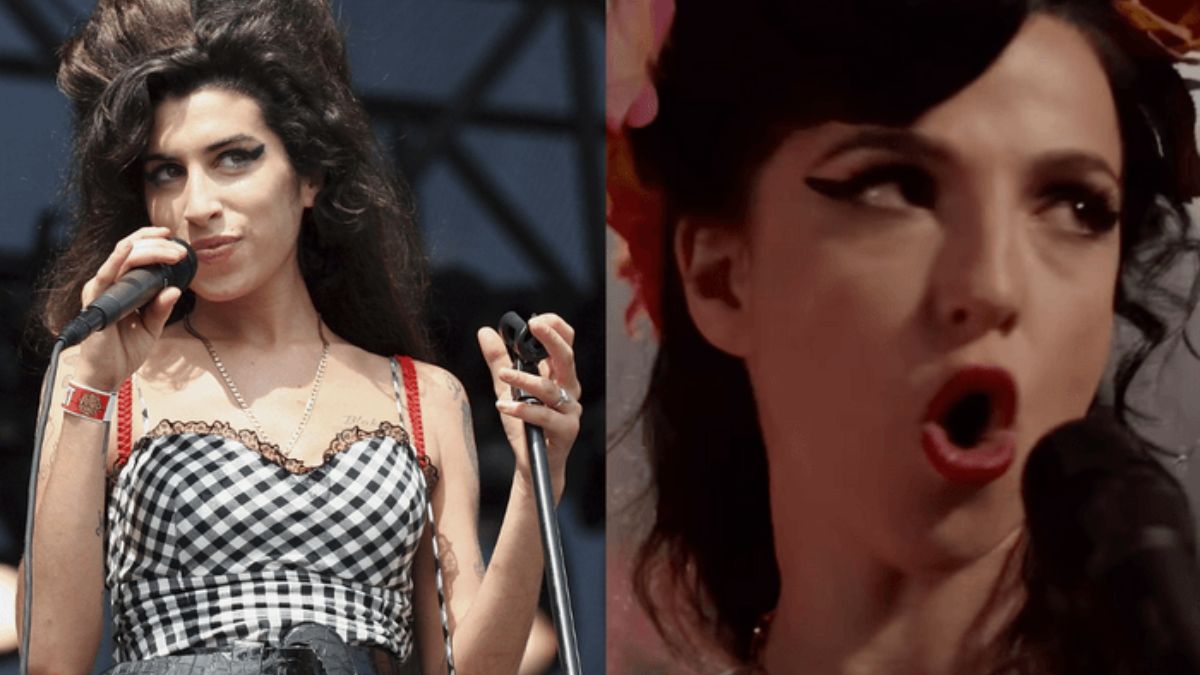 Back to Black: su Netflix il film su Amy Winehouse, la star ribelle del soul morta tragicamente