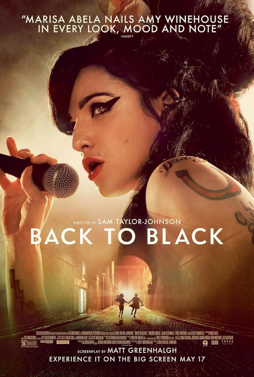 Back to Black: su Netflix il film su Amy Winehouse, la star ribelle del soul morta tragicamente