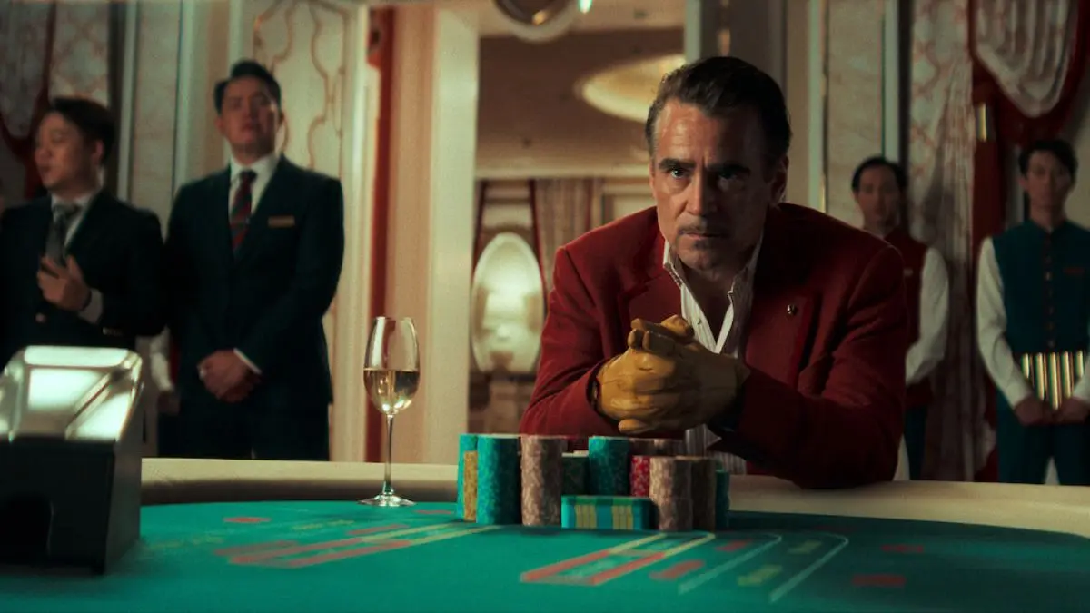 La ballata di un piccolo giocatore: il film è in arrivo su Netflix, con Colin Farrell diretto da Edward Berger.