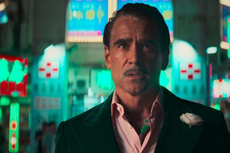 La ballata di un piccolo giocatore: il film è in arrivo su Netflix, con Colin Farrell diretto da Edward Berger.