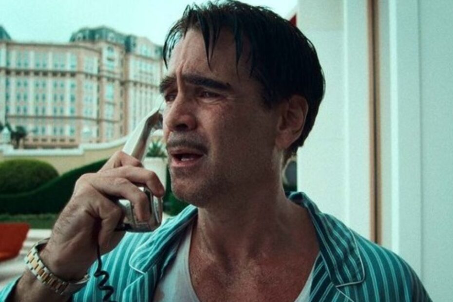 La ballata di un piccolo giocatore: il film è in arrivo su Netflix, con Colin Farrell diretto da Edward Berger.
