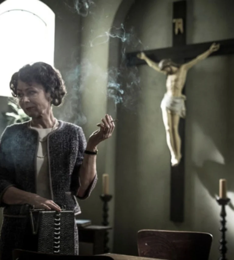 Blindness: su Netflix il film che ha diviso la Polonia, tra scandalo e riflessione morale. Si tratta della storia di Julia Brystygierowa.