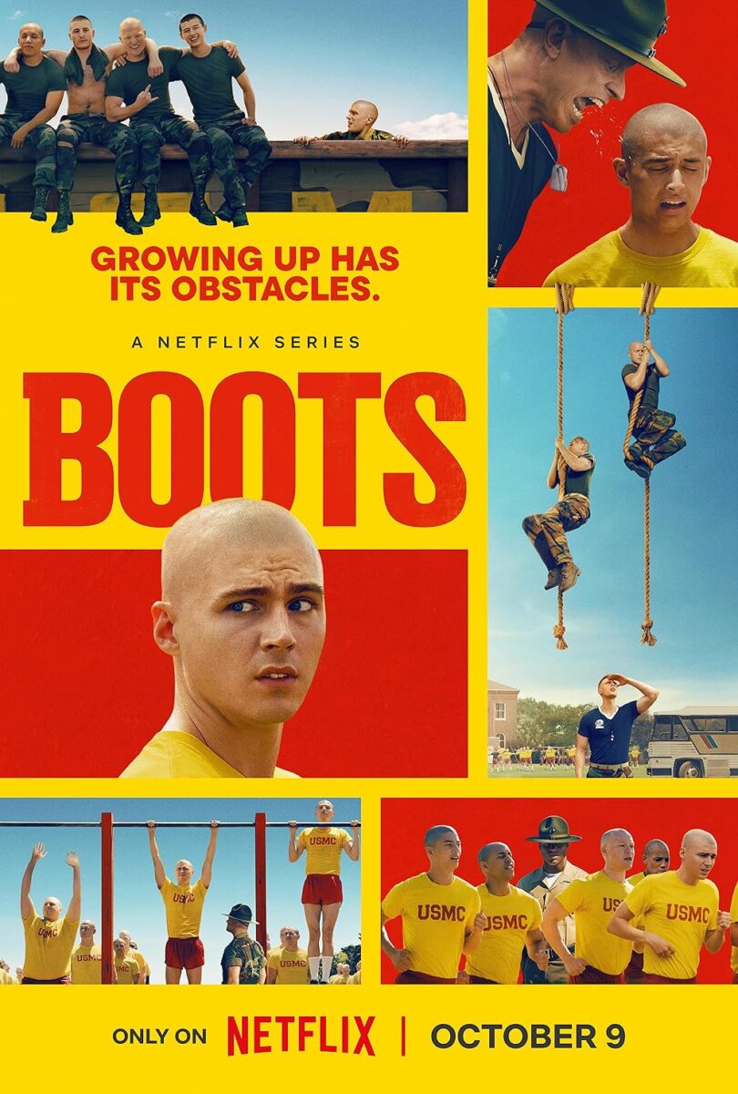 Boots: la serie Netflix è un racconto di formazione "queer" nell'esercito USA. Una storia vera, ambientata negli anni Novanta.