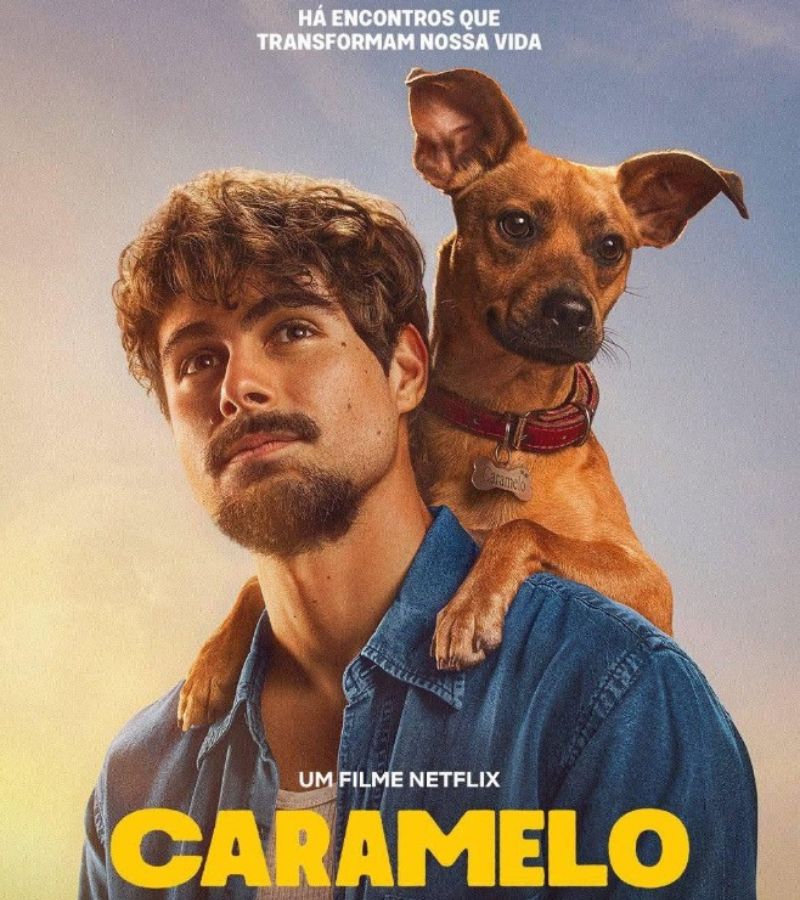 Caramelo: il film brasiliano è la sorpresa di Netflix: sul podio della Top 10 c'è un film dolcissimo che parla di amicizia.