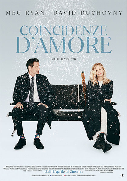 Coincidenze d’amore: il film di e con Meg Ryan è in Top 10 su Netflix