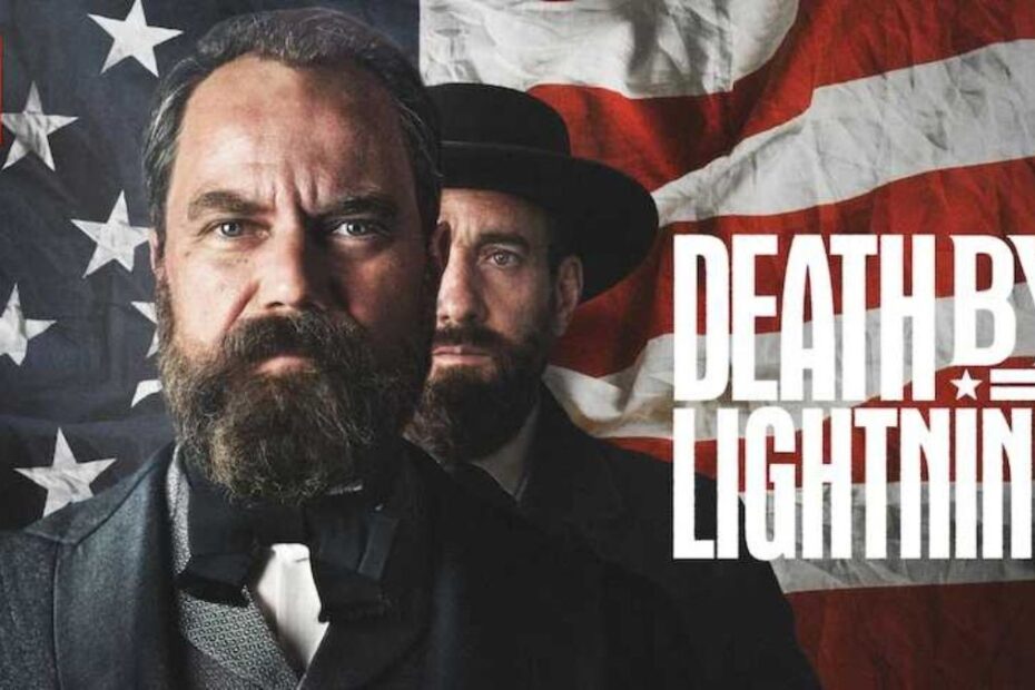 Death by Lightning: una serie storica e politica in arrivo su Netflix racconta l'assassinio del presidente USA James A. Garfield.