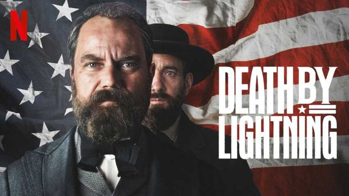 Death by Lightning: una serie storica e politica in arrivo su Netflix racconta l'assassinio del presidente USA James A. Garfield.