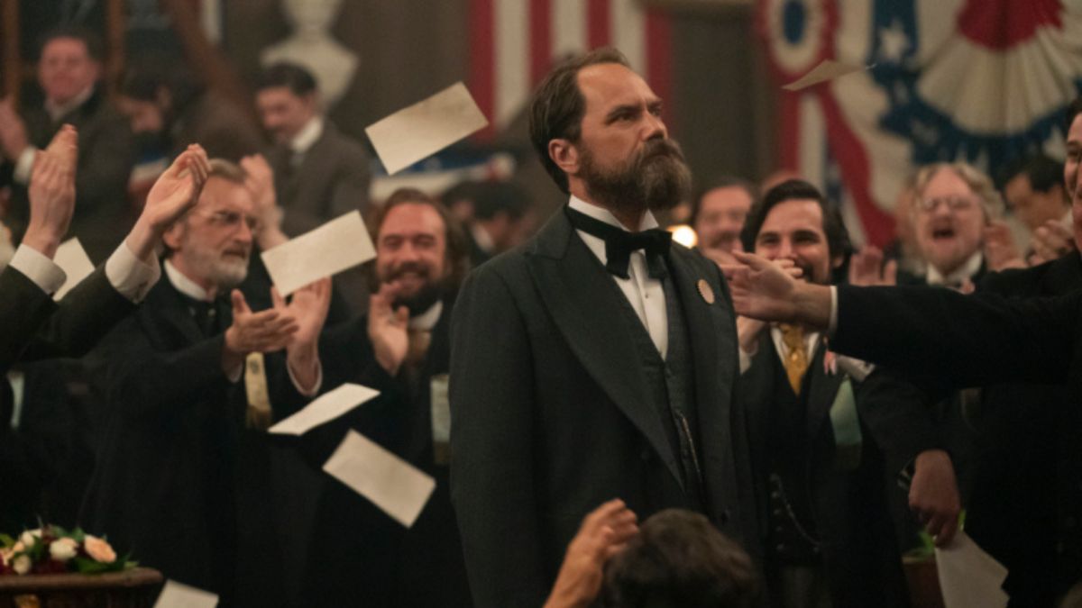 Death by Lightning: una serie storica e politica in arrivo su Netflix racconta l'assassinio del presidente USA James A. Garfield.