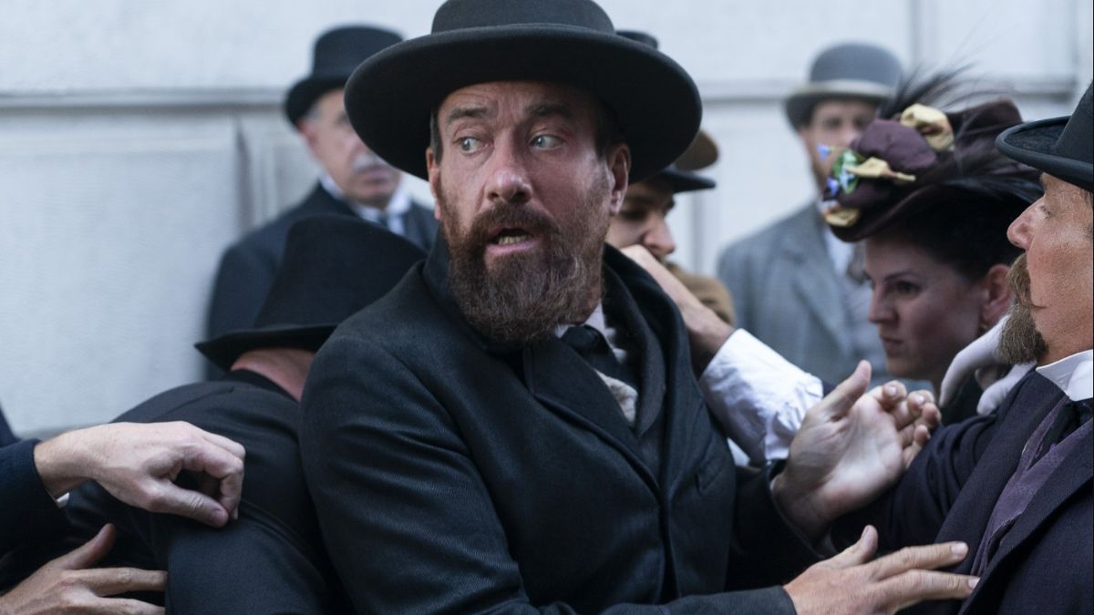 Death by Lightning: una serie storica e politica in arrivo su Netflix racconta l'assassinio del presidente USA James A. Garfield.