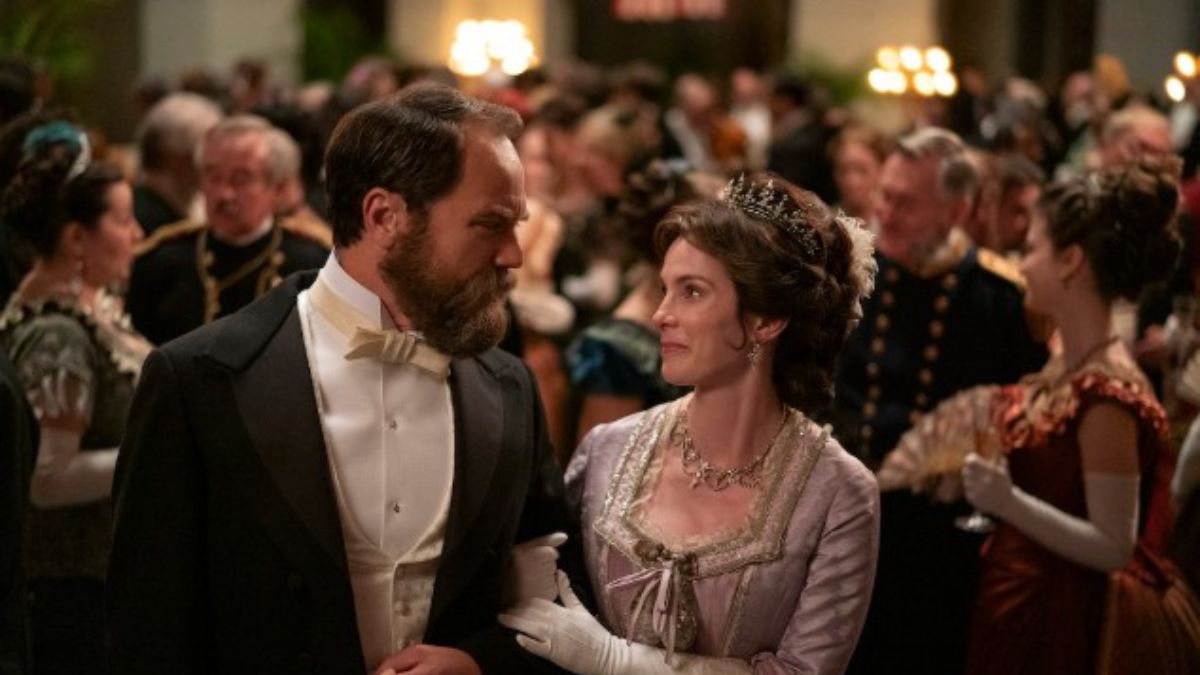 Death by Lightning: una serie storica e politica in arrivo su Netflix racconta l'assassinio del presidente USA James A. Garfield.