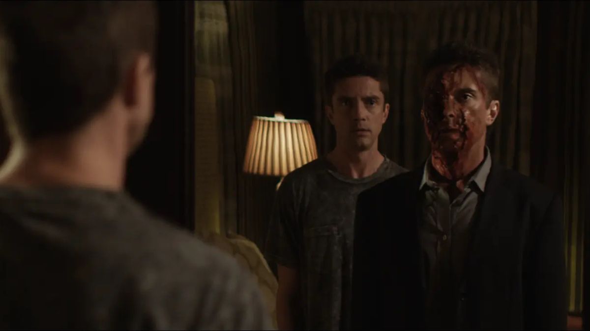 Delirium: l'horror psicologico in Top 10 su Netflix è un viaggio claustrofobico nella mente di un uomo.