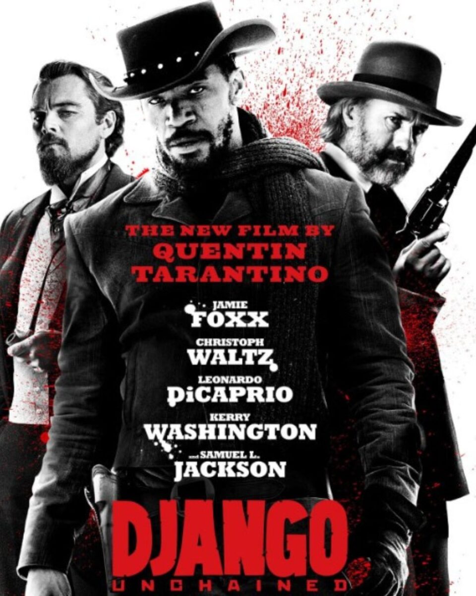 Django Unchained: in Top 10 su Netflix il film cult e pluripremiato di Quentin Tarantino, che ha riscritto il genere western