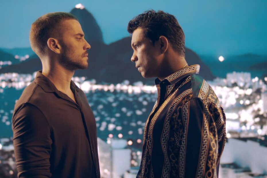 I signori del gioco è la serie crime brasiliana in Top 10 su Netflix: una storia avvincente ed esaltante.