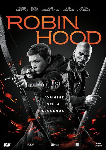 Robin Hood: il film del 2018 su Netflix rivisita il mito in chiave action. Con un inedito Jamie Foxx.