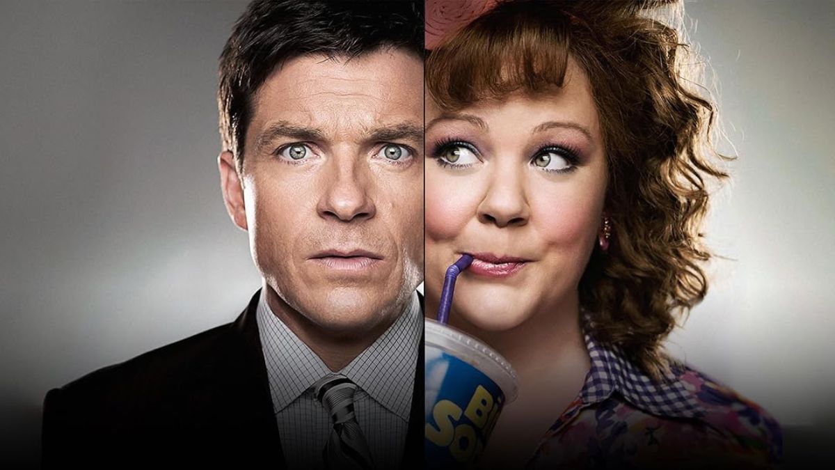 Guarda Io sono tu: Jason Bateman scatenato in una esilarante satira sociale. Il film è in Top 10 su Netflix