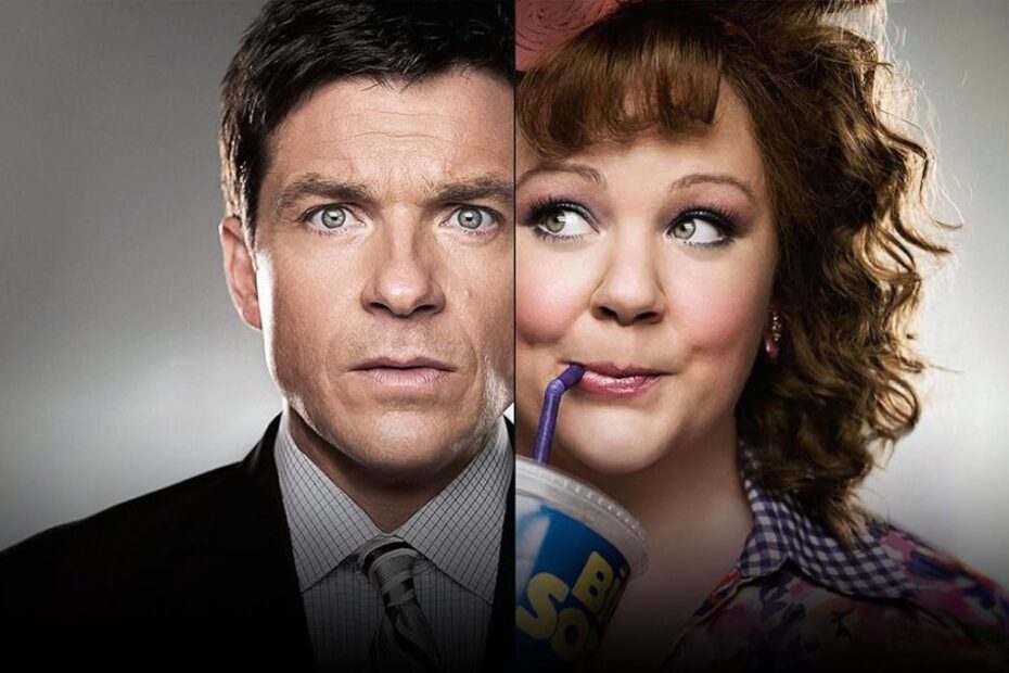 Guarda Io sono tu: Jason Bateman scatenato in una esilarante satira sociale. Il film è in Top 10 su Netflix