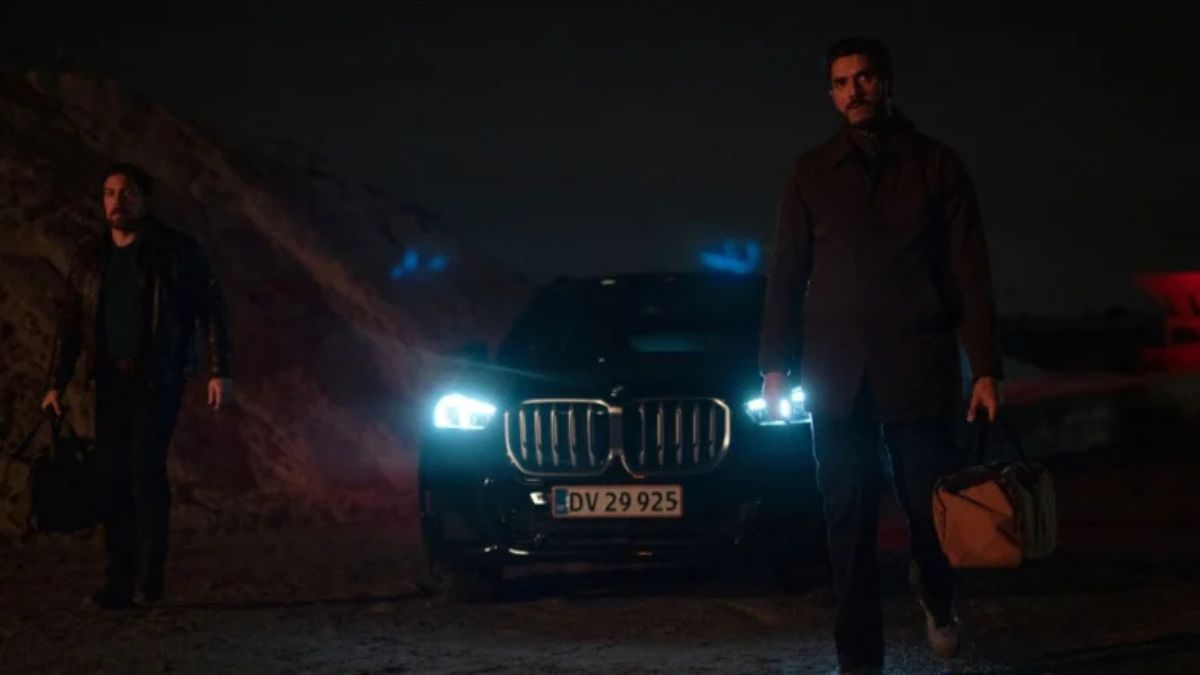 Legenden - L'infiltrata è il nuovo e imperdibile "nordic noir" in arrivo su Netflix, e ha le carte per essere un grande successo.