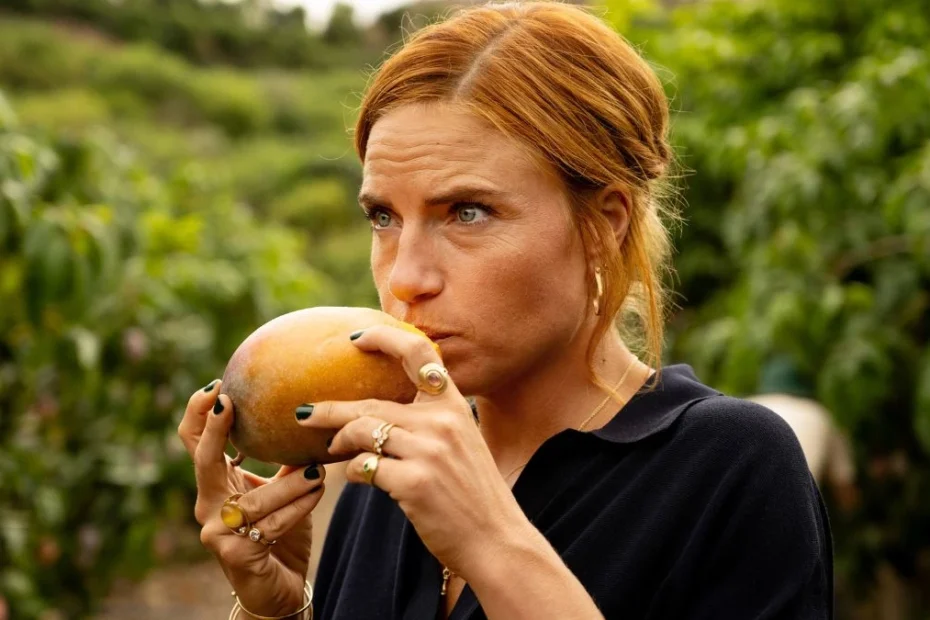 mango netflix protagonista principale