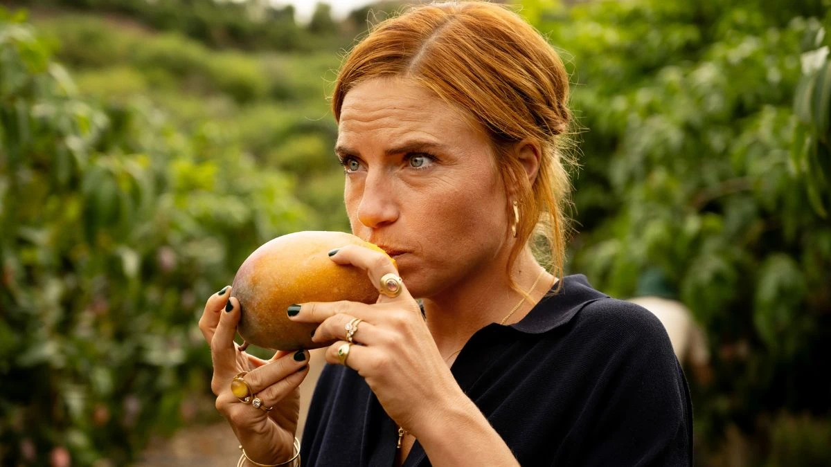 mango netflix protagonista principale