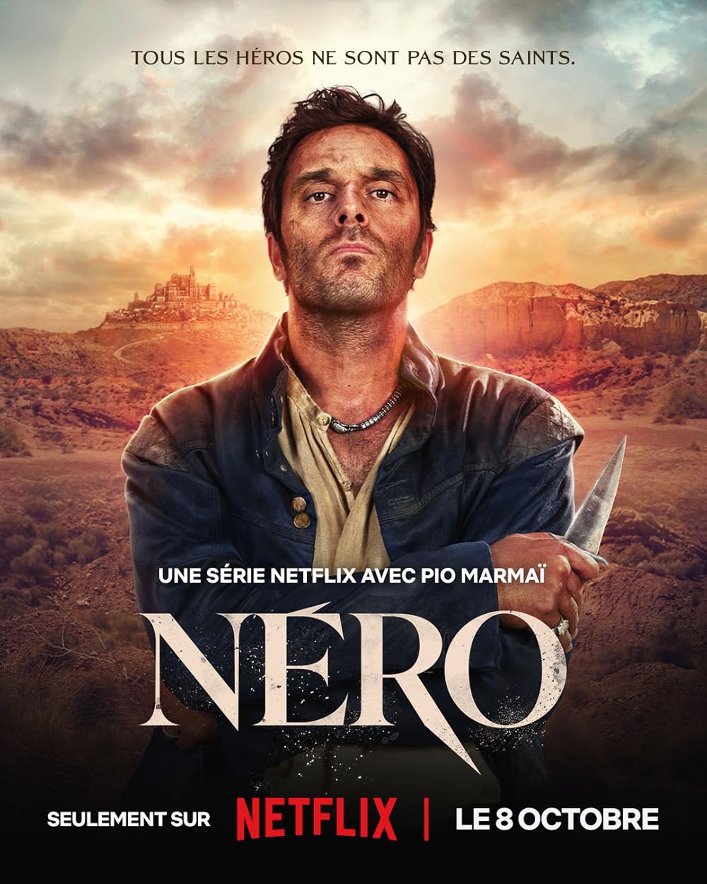 Non sai cosa guardare? Ecco le 10 serie tv più viste oggi su Netflix Italia: successi, sorprese e qualche titolo che non ti aspetti.