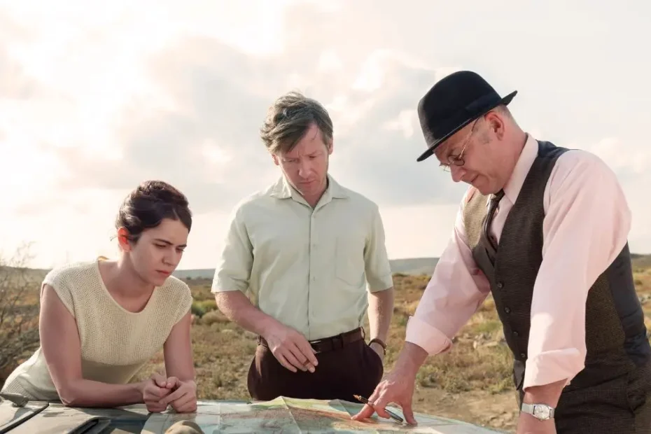 Nessuno ci ha visti partire: la serie messicana è in arrivo su Netflix. Si tratta di una storia vera e sconvolgente.