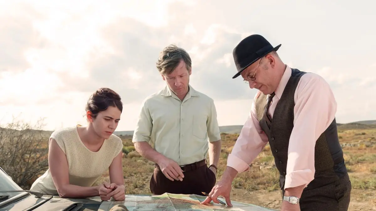 Nessuno ci ha visti partire: la serie messicana è in arrivo su Netflix. Si tratta di una storia vera e sconvolgente.