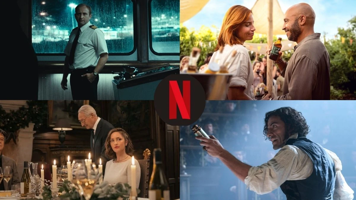 Novità su Netflix a novembre 2025: le uscite più attese, tra cui spiccano Stranger Things 5 e Frankenstein.