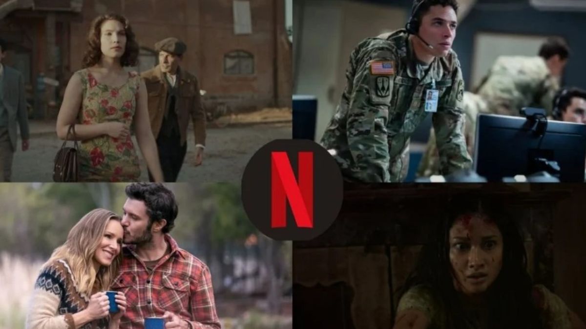 Nuove uscite su Netflix questa settimana (20-26 ottobre): ecco una ampia rassegna con i principali titoli in arrivo.