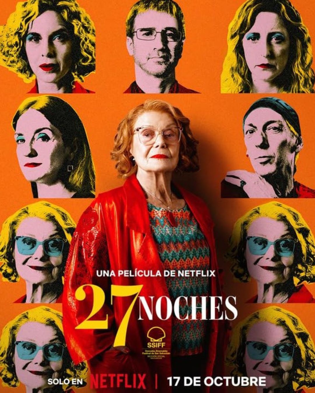 Ecco i film in uscita su Netflix a ottobre 2025. Un'offerta variegata, tra novità assolute e titoli attesissimi dal pubblico.