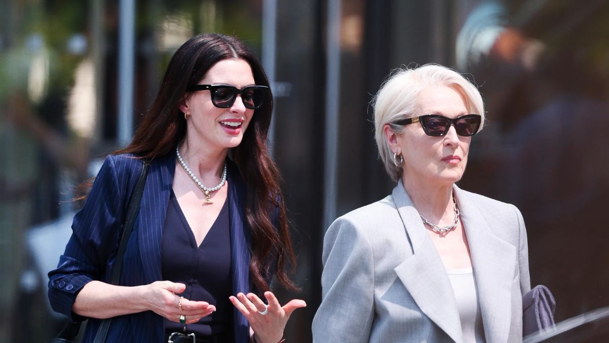Il diavolo veste Prada 2: novità dal set di Milano, dove si sta girando il sequel del film cult.