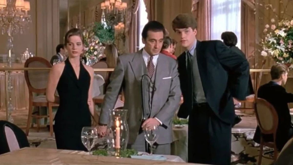 Profumo di donna: il film con un Al Pacino da Oscar è su Netflix. Remake del film con Vittorio Gassmann