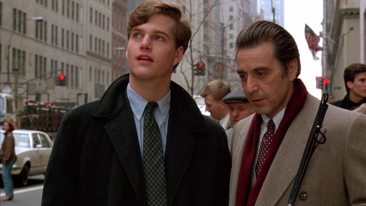 Profumo di donna: il film con un Al Pacino da Oscar è su Netflix. Remake del film con Vittorio Gassmann