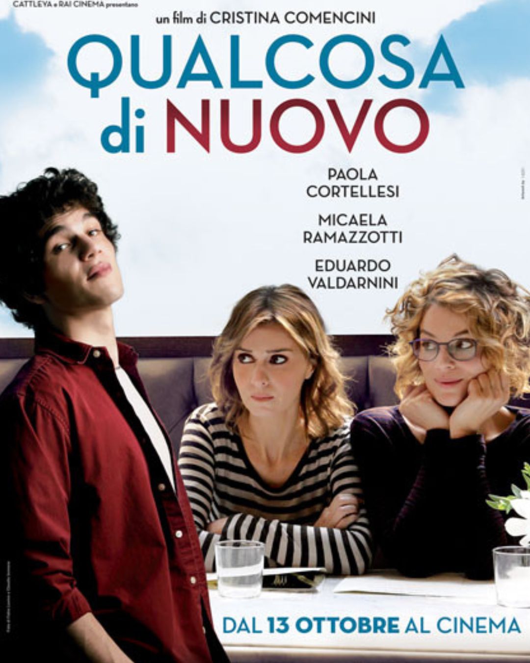 Stasera guarda su Netflix una commedia ironica e pungente con Paola Cortellesi