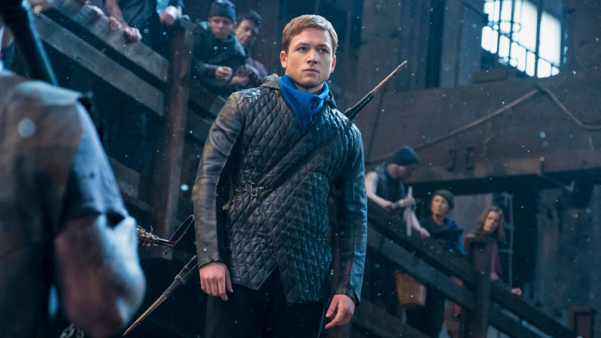 Robin Hood: il film del 2018 su Netflix rivisita il mito in chiave action. Con un inedito Jamie Foxx.